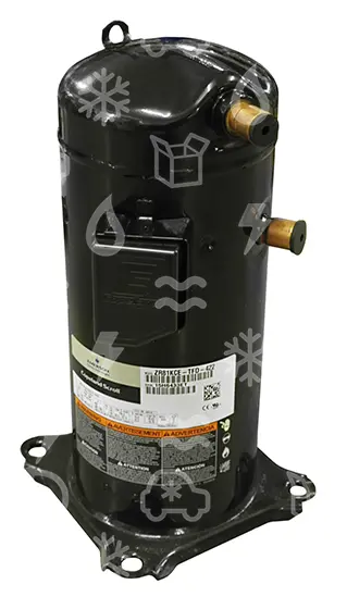 kompresor Copeland Scroll ZR81KCE-TFD 422, R22, R407C, 380 - 420 V